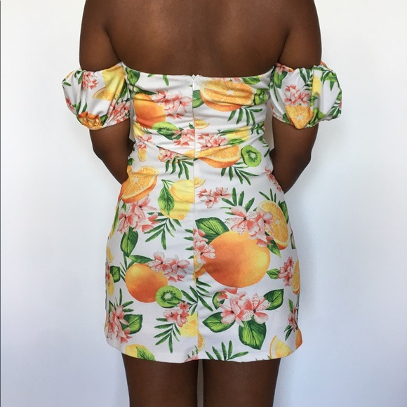 Dresses Mini Fruit Summer Dress Poshmark